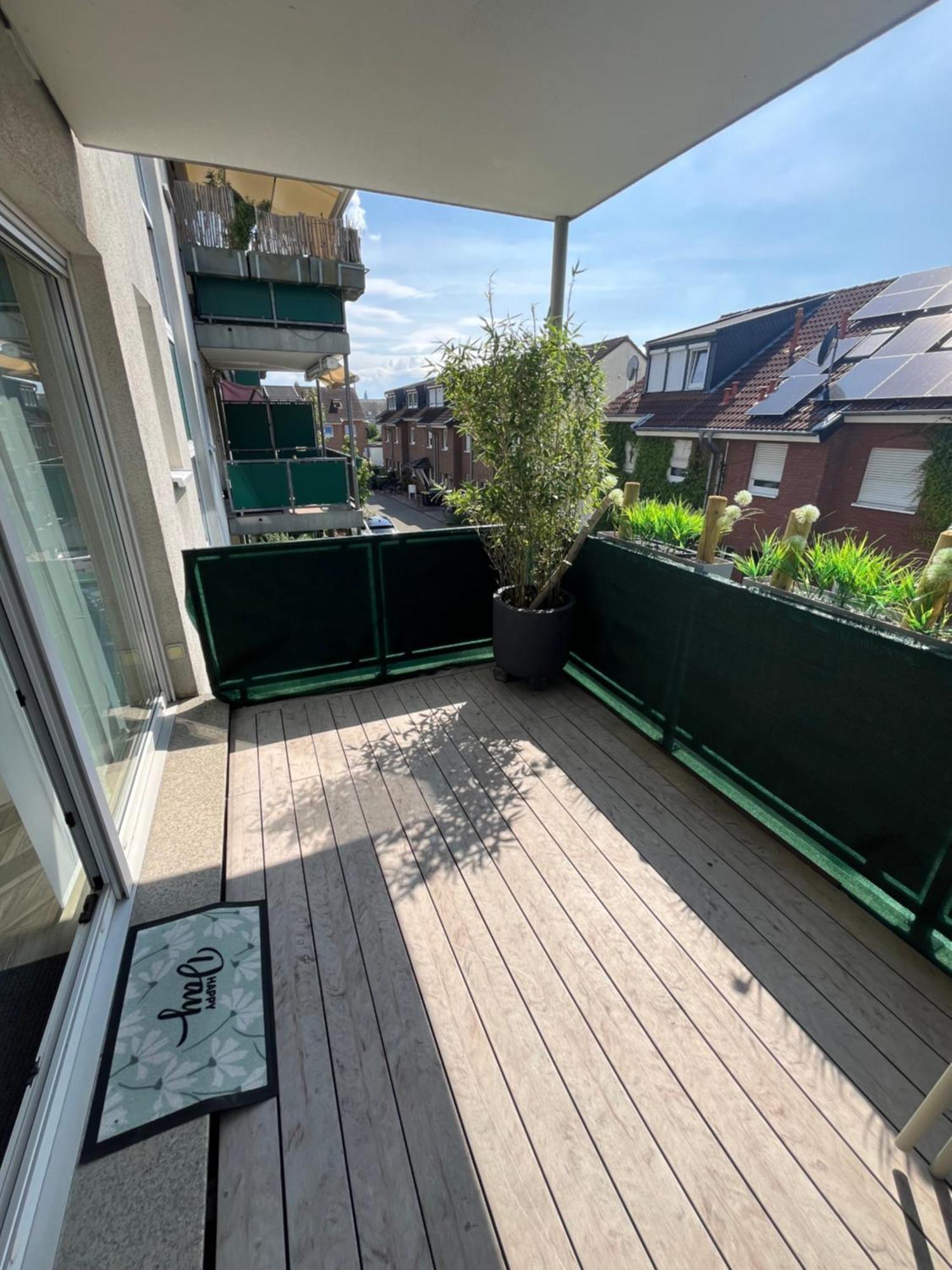 Domizil Apartment Köln Ngoại thất bức ảnh
