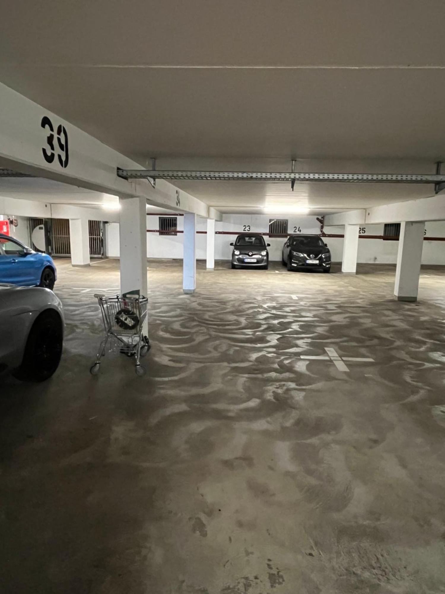 Domizil Apartment Köln Ngoại thất bức ảnh